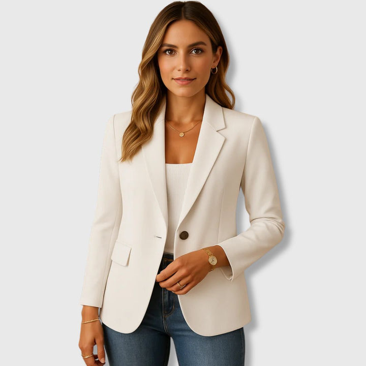 Helen - Fitted blazer for effortless polish
