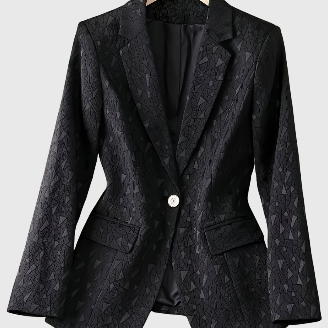 Lina - Elegant Tailored Blazer