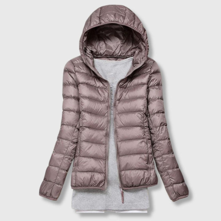 Karen - Lightweight down jacket for effortless elegance
