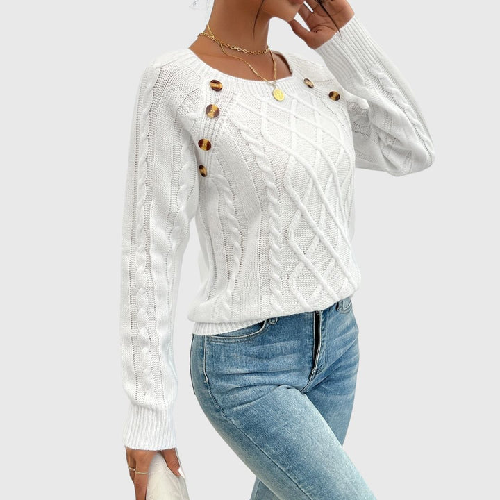 Emilia - Soft Classic Jumper