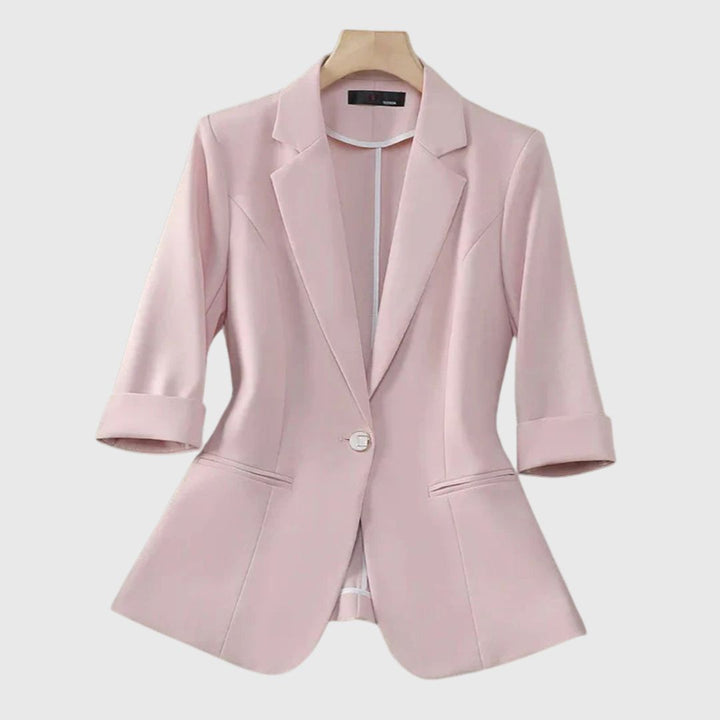 Victoria - Soft Tailored Blazer