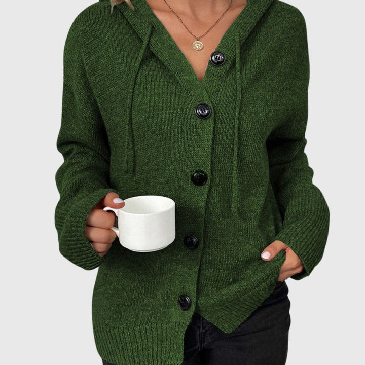 Francesca - Soft Knitted Jacket