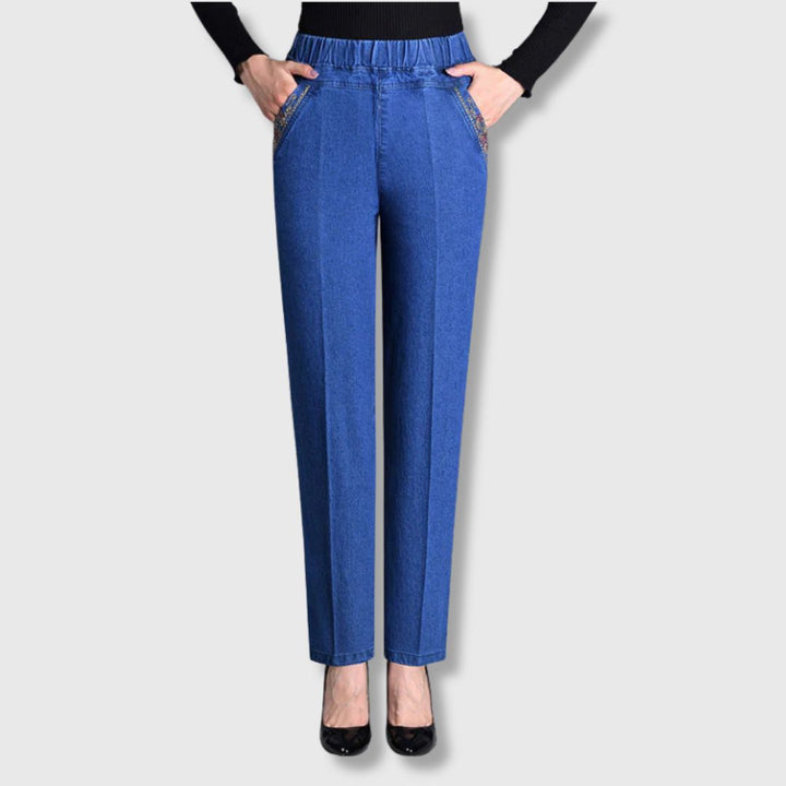 Emma - Jeans with all-day comfort