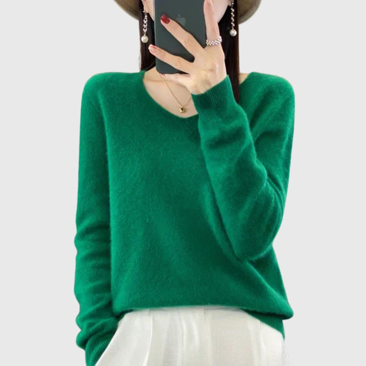Chloe - Elegant Soft Jumper