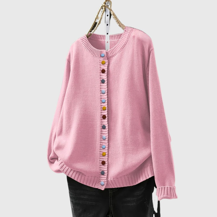 Mia - Cardigan for everyday comfort