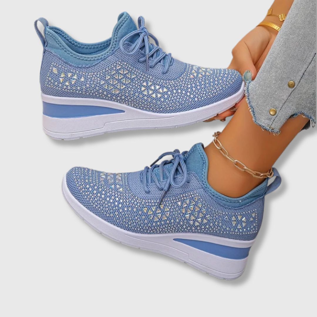 Helen - Sneakers for all-day comfort
