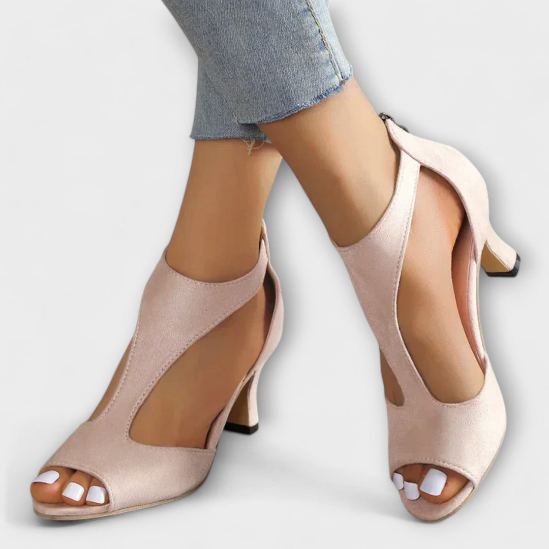 Rosalind – Elegant Heels with All-Day Comfort
