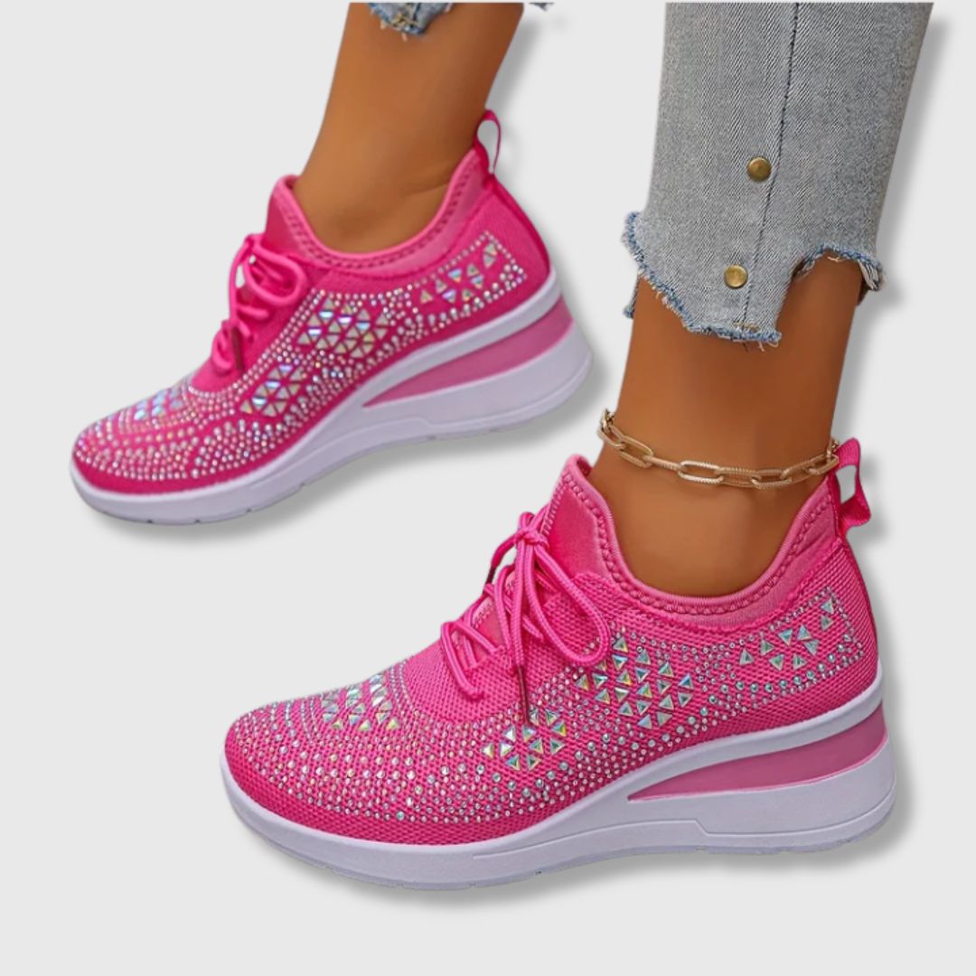 Helen - Sneakers for all-day comfort