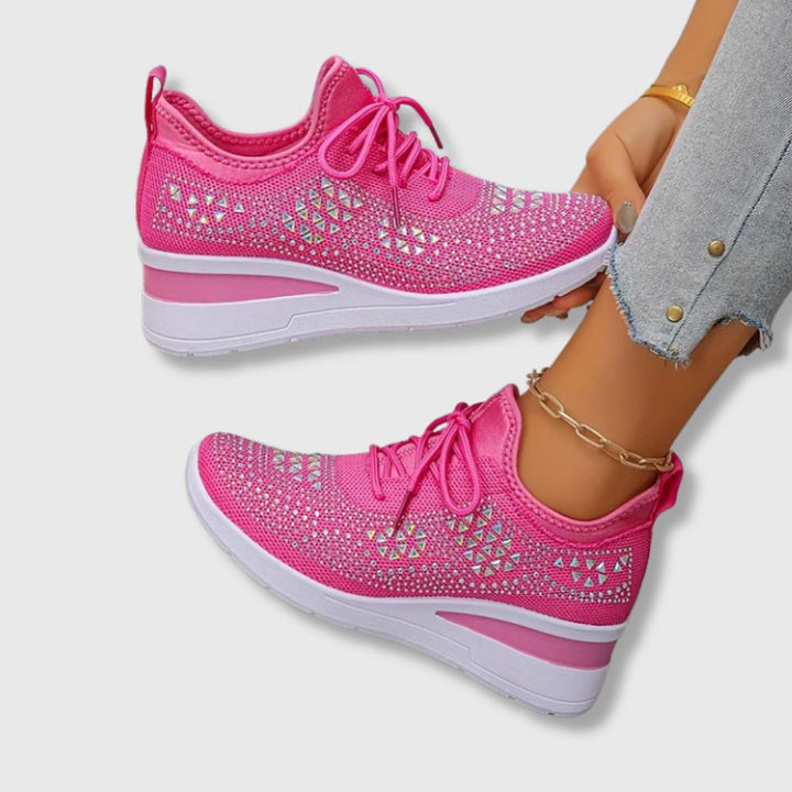 Helen - Sneakers for all-day comfort