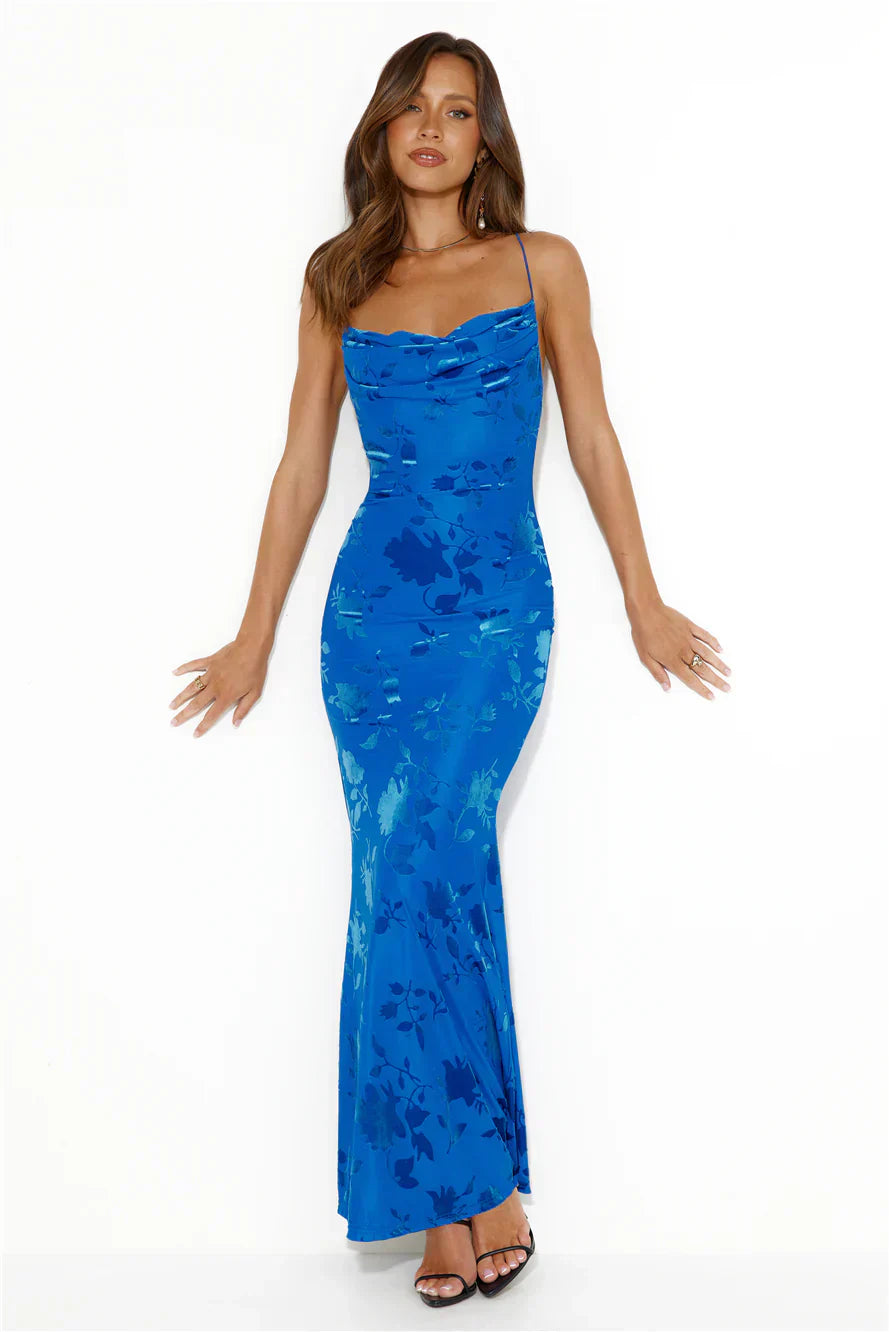Azzurra – Maxi Dress