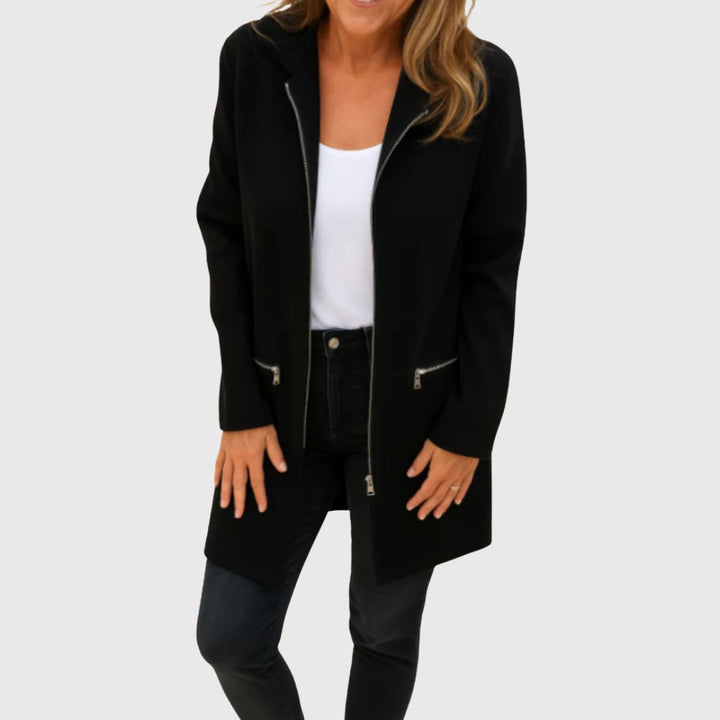 Helen - Longline cardigan for easy layering