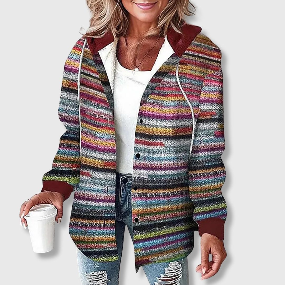 Sofia - Transitional jacket for effortless layering