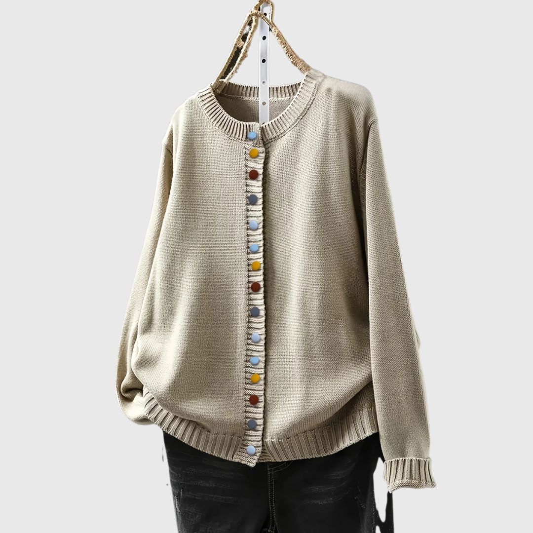 Mia - Cardigan for everyday comfort