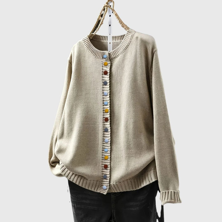 Mia - Cardigan for everyday comfort