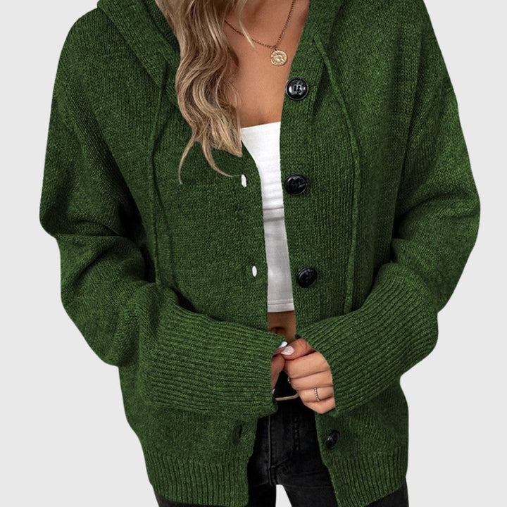 Francesca - Soft Knitted Jacket