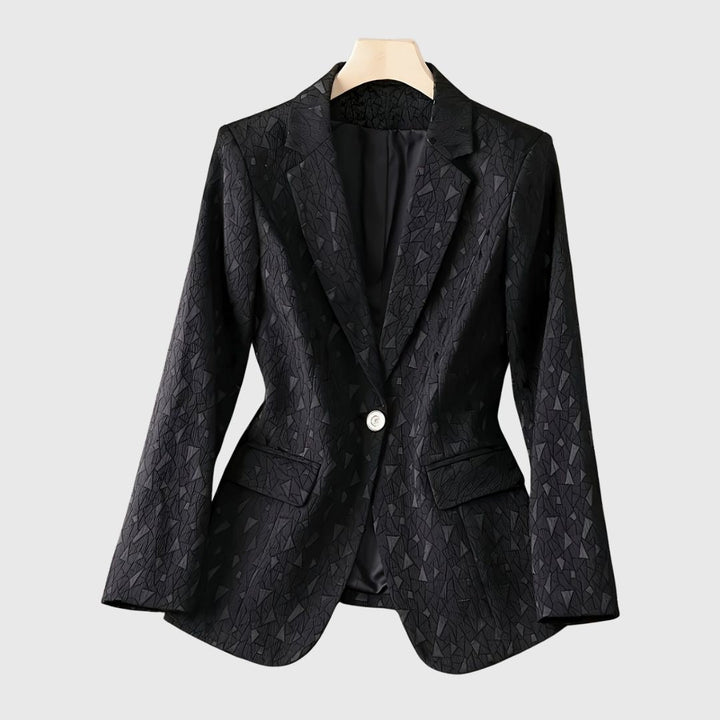Lina - Elegant Tailored Blazer