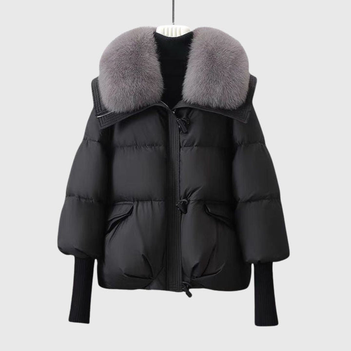Carla - Elegant Puffer Jacket