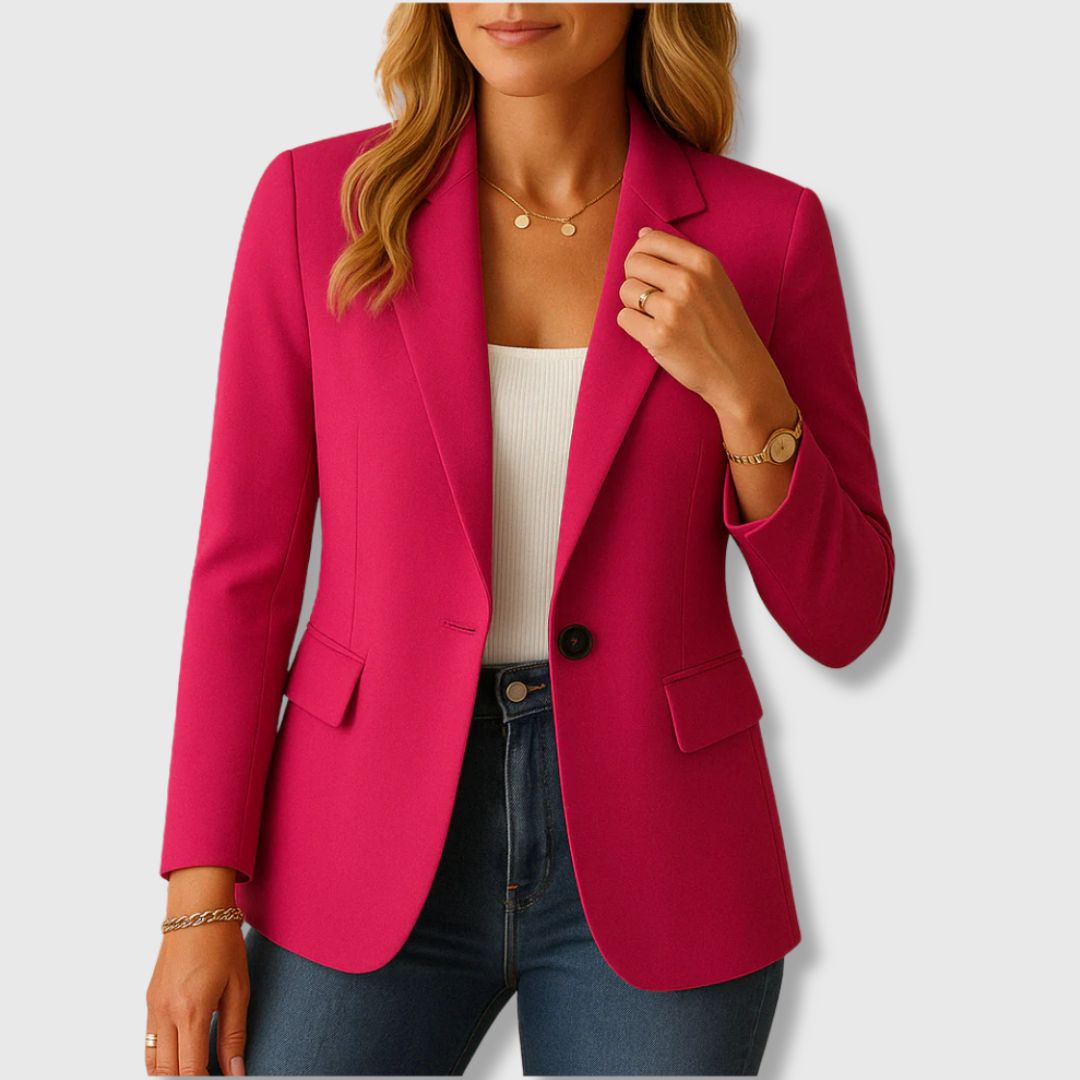 Helen - Fitted blazer for effortless polish