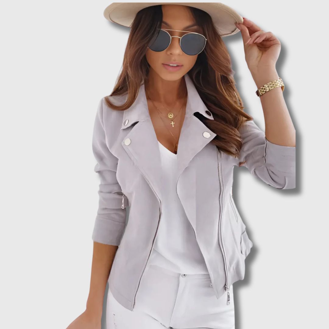 Clara - Tailored jacket for easy elegance