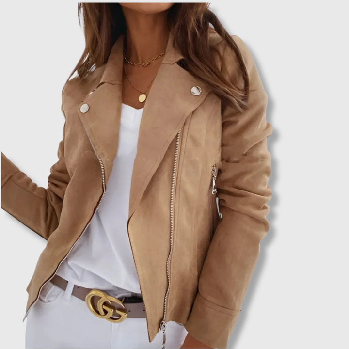 Clara - Tailored jacket for easy elegance