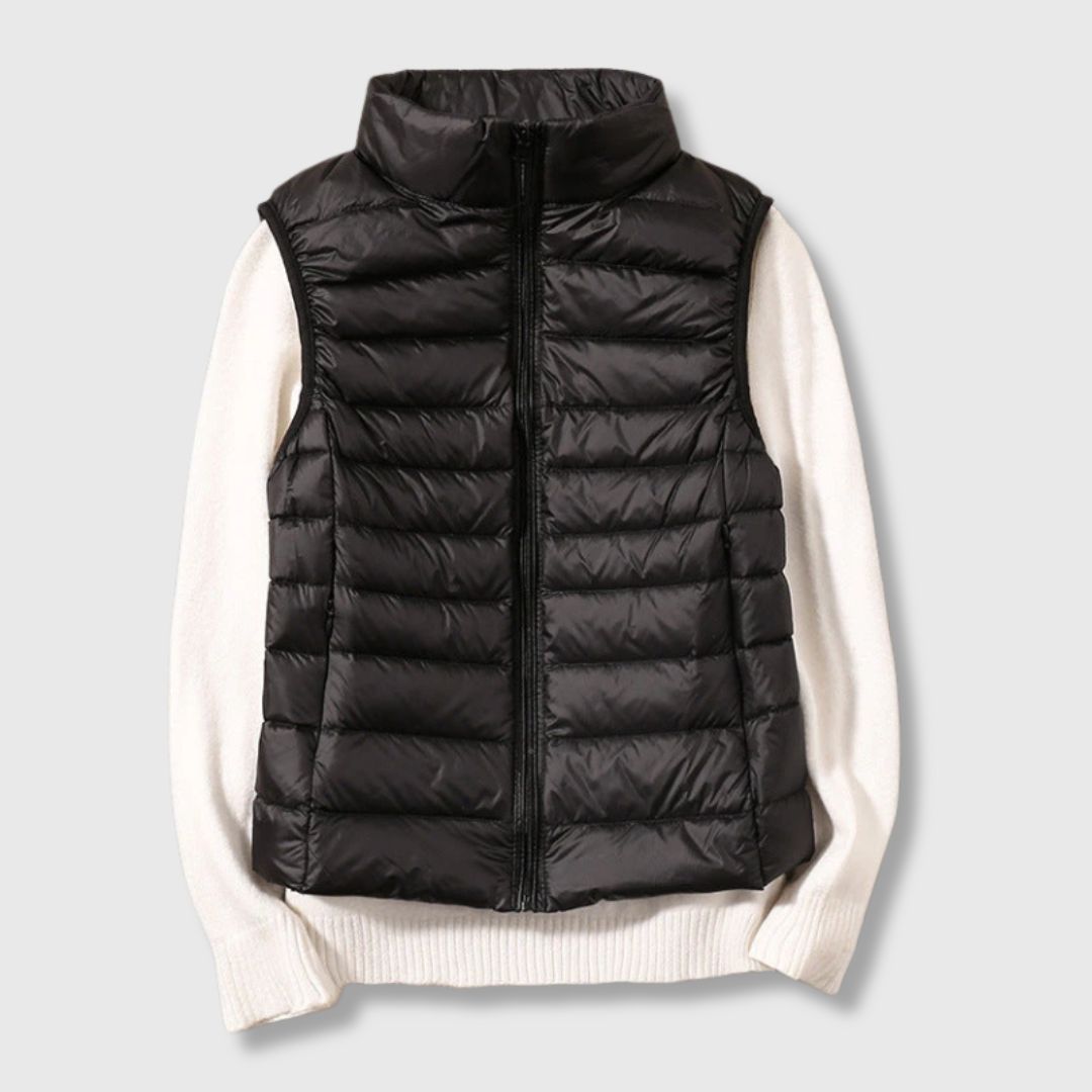 Judith - Down vest for light warmth