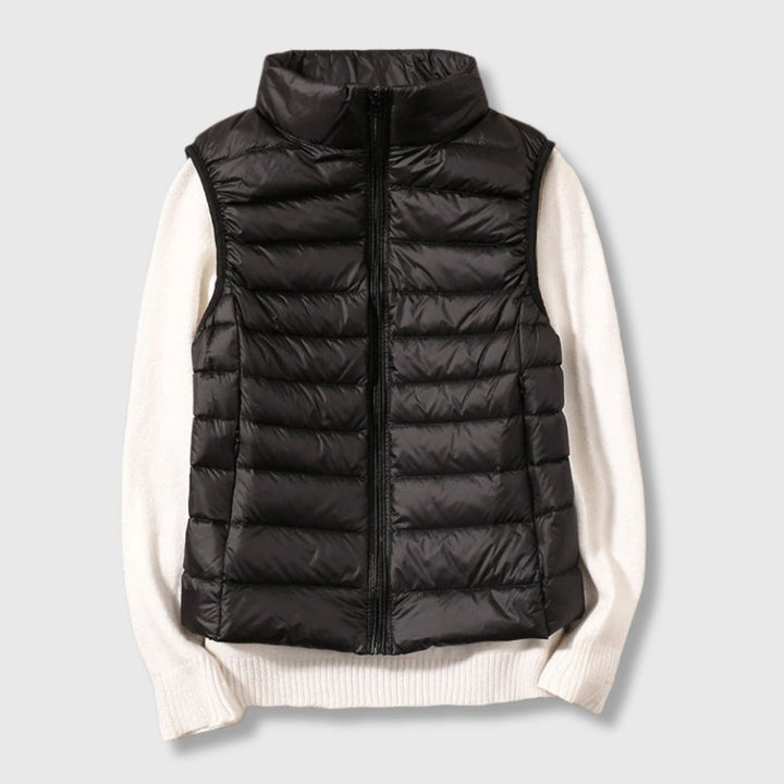 Judith - Down vest for light warmth
