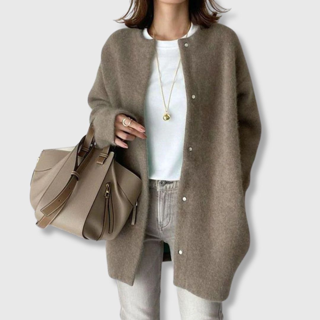 Judith - Cardigan for effortless elegance