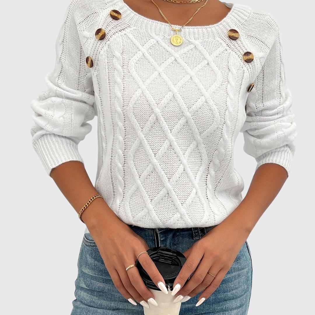 Emilia - Soft Classic Jumper