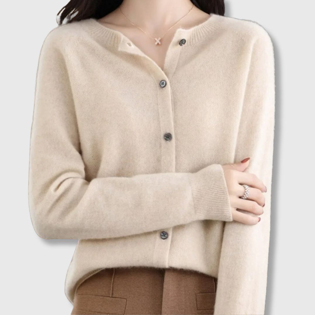 Helen - Cardigan for effortless layering