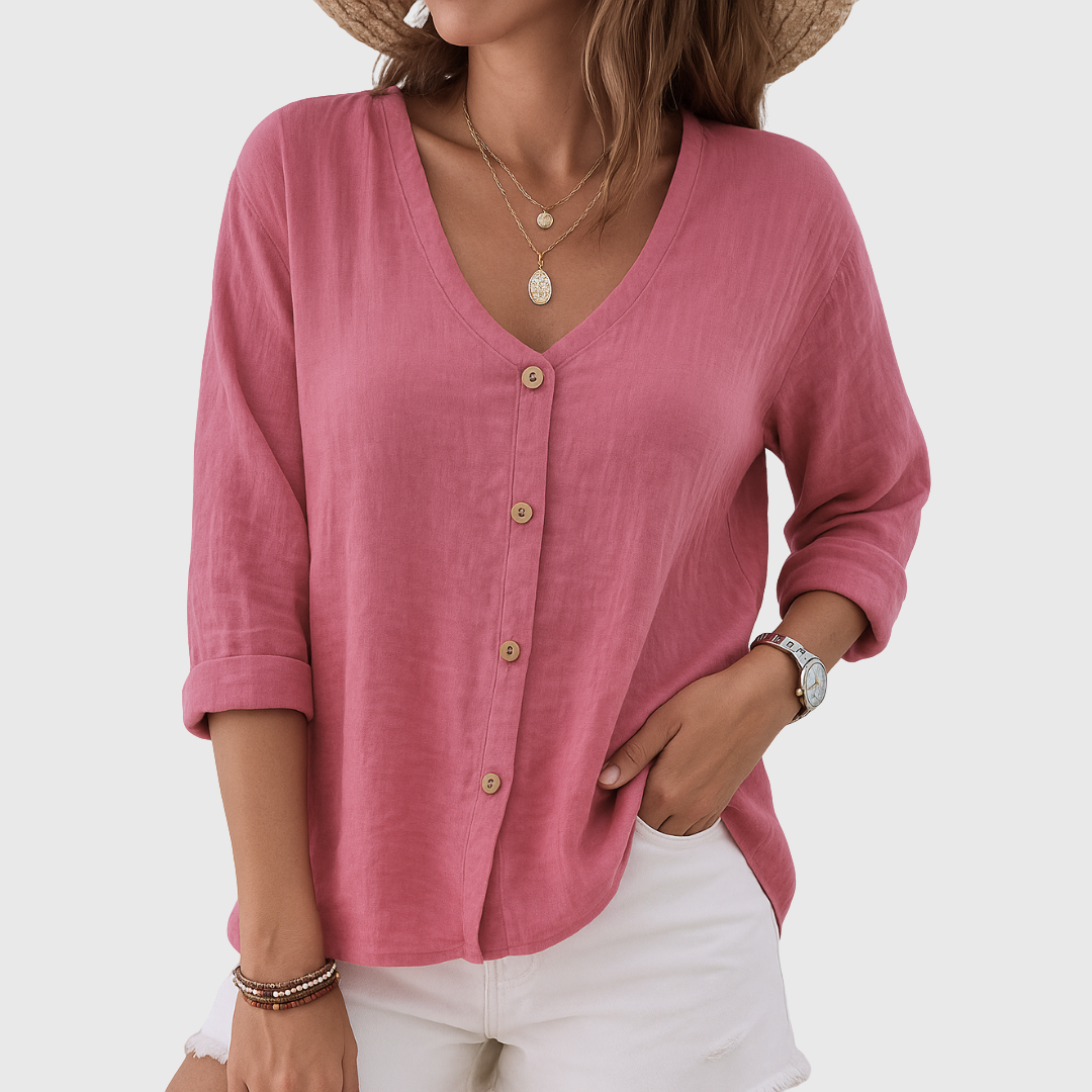 Emily - Soft Structure Blouse