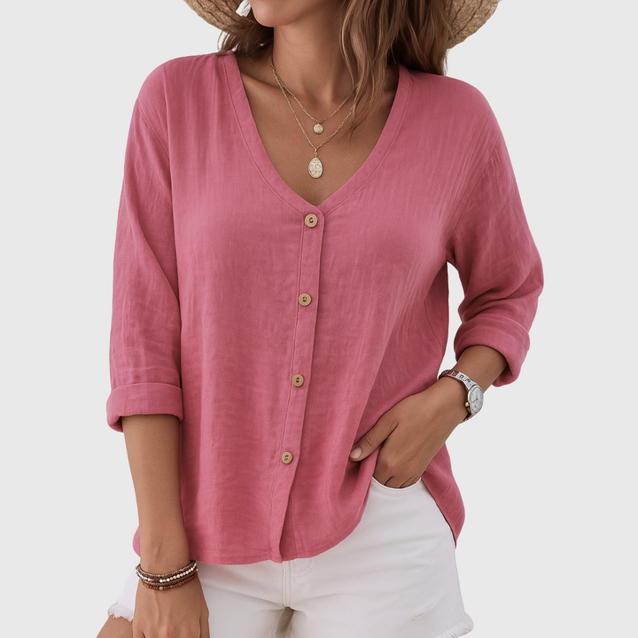 Emily - Soft Structure Blouse