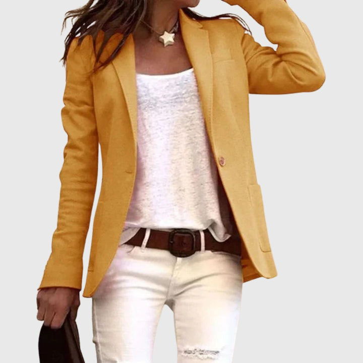 Madison - Casual Autumn Blazer