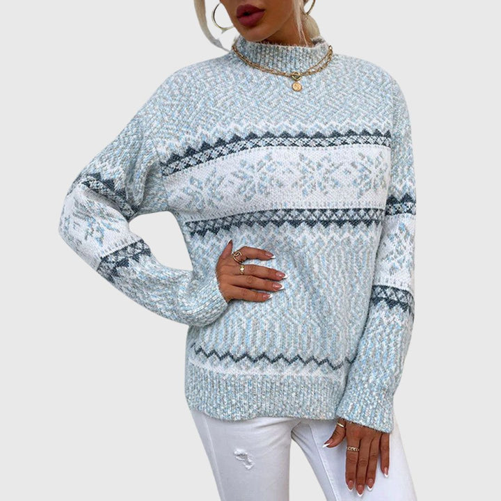 Gloria - Classic Vintage Pullover