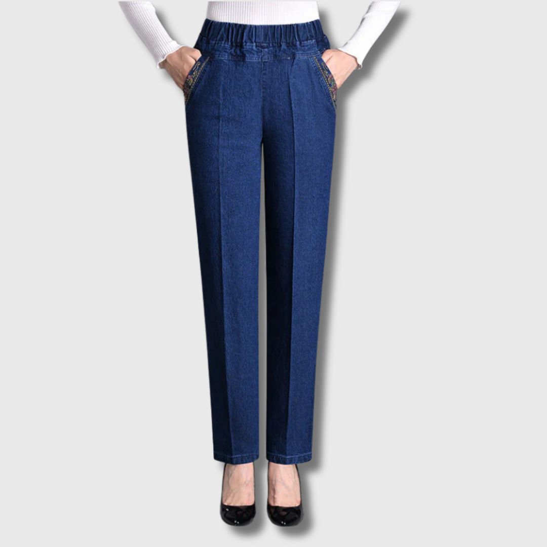 Emma - Jeans with all-day comfort