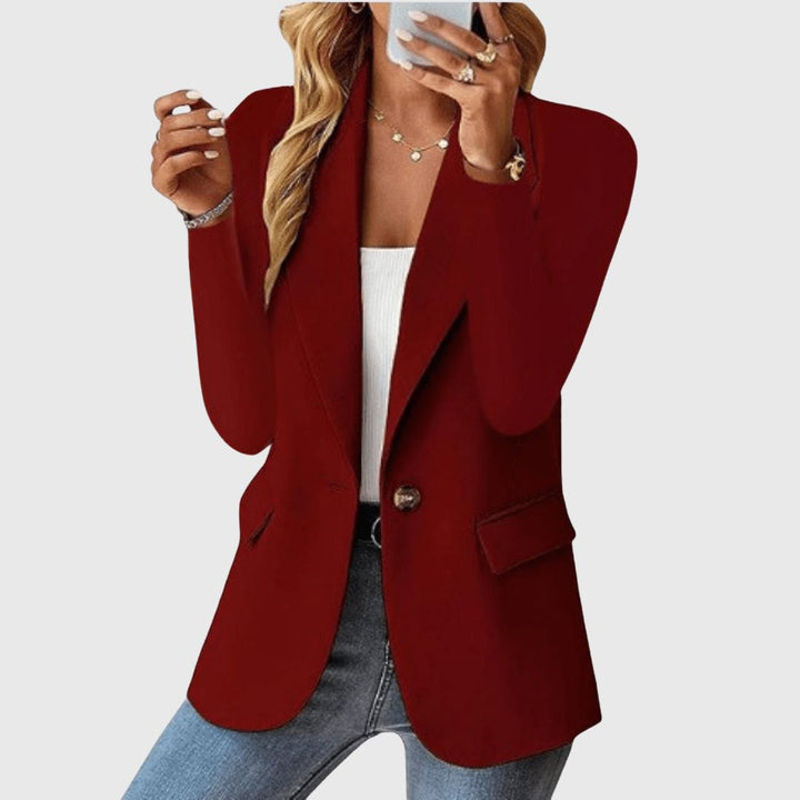 Joelle - Timeless Chic Blazer