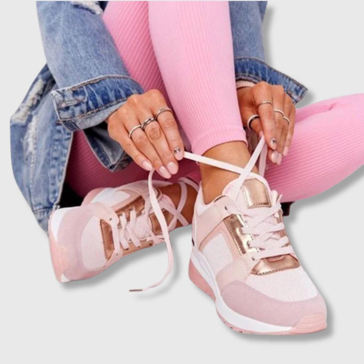Edith - Sneakers for all-day comfort