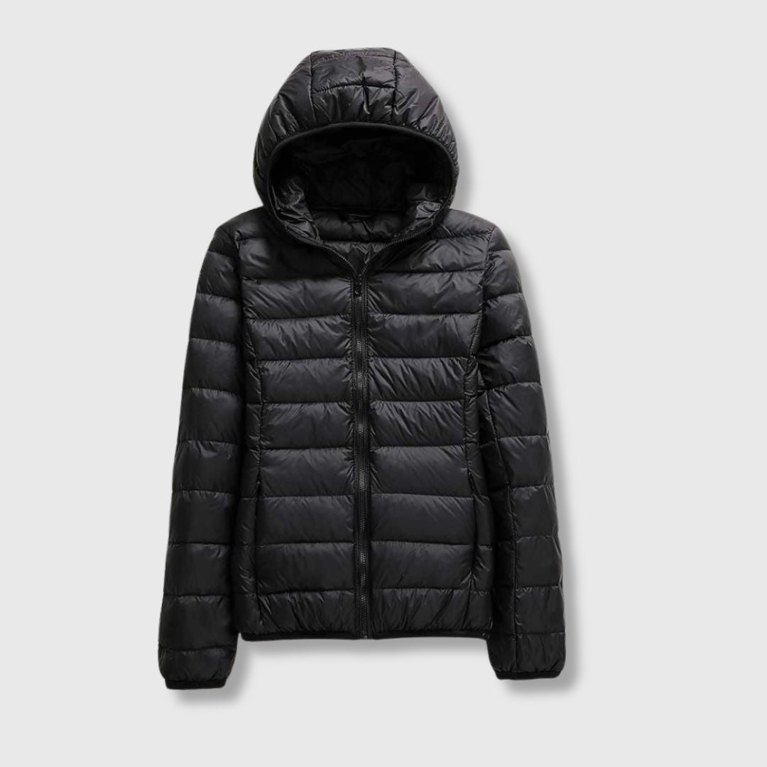 Karen - Lightweight down jacket for effortless elegance