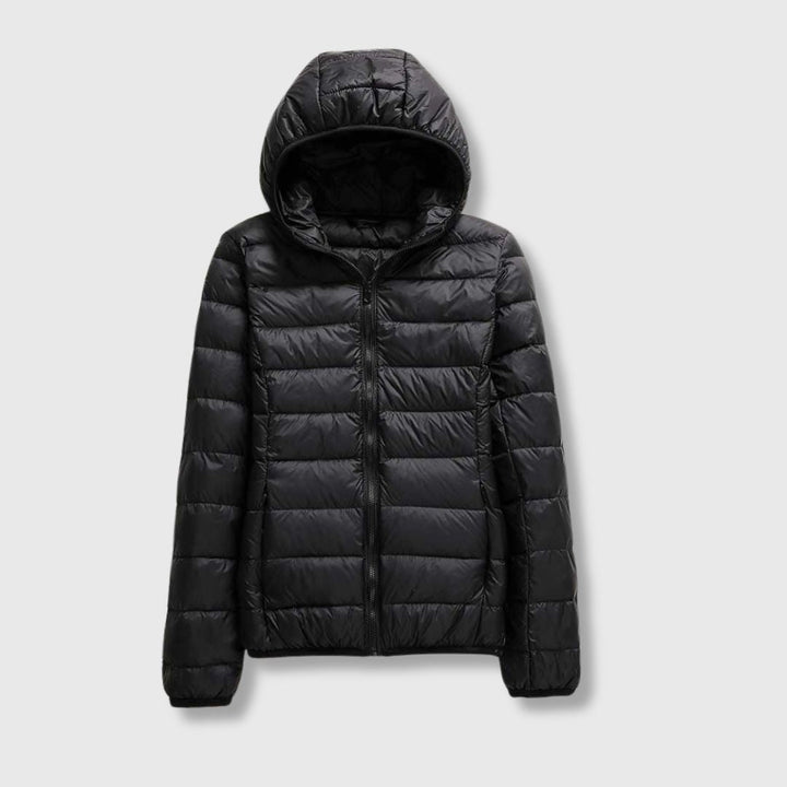 Karen - Lightweight down jacket for effortless elegance