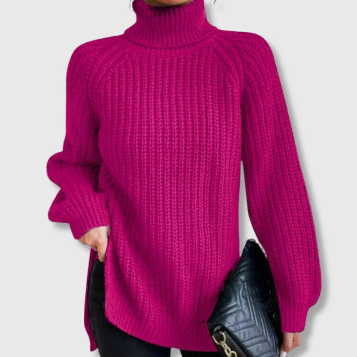 Emma - Sweater for warmth without bulk
