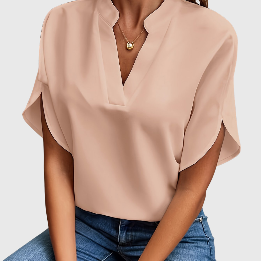 Hazel - Still Grace Blouse
