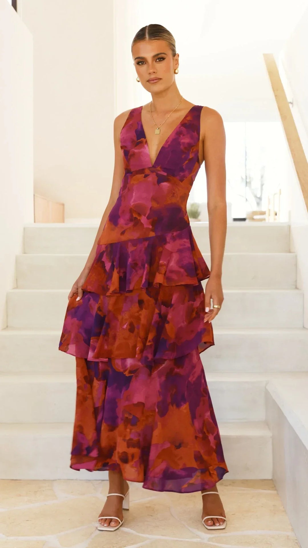 Arabella – Maxi Dress