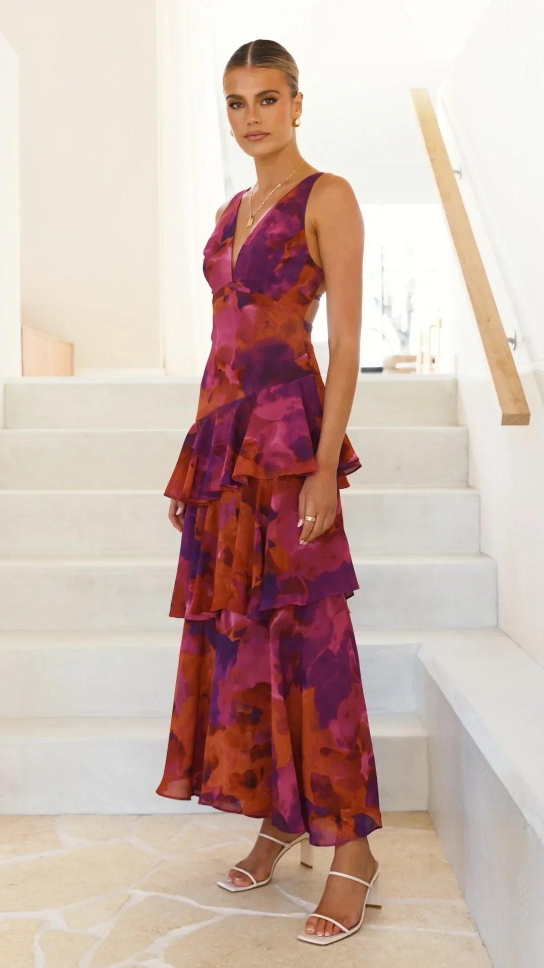 Arabella – Maxi Dress