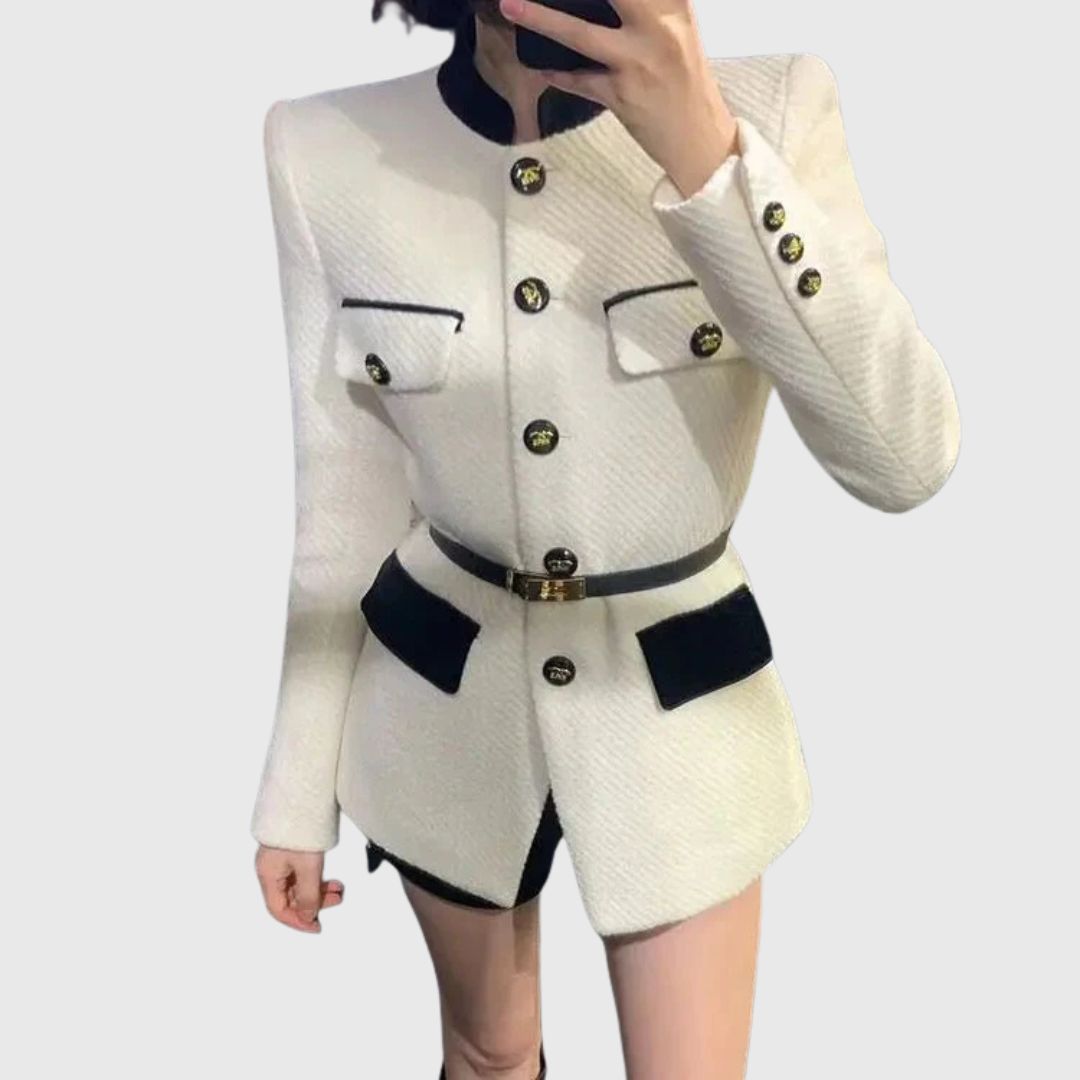 Sansa - Refined Office Blazer