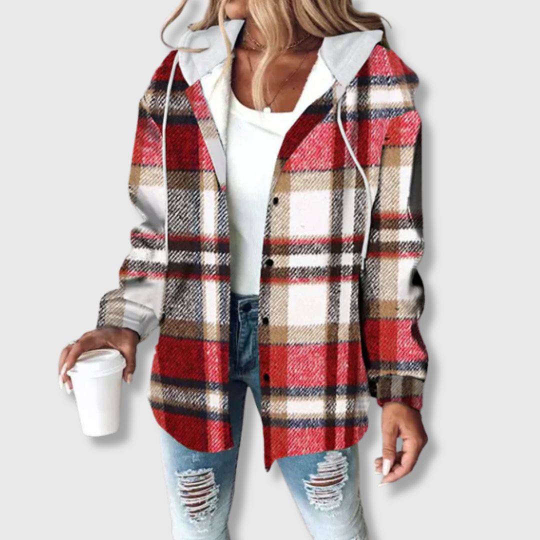 Sofia - Transitional jacket for effortless layering
