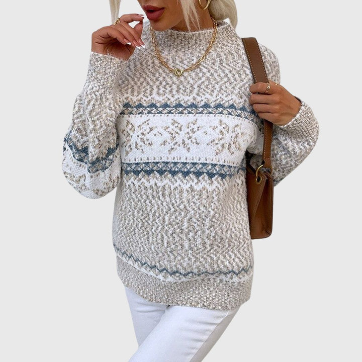 Gloria - Classic Vintage Pullover