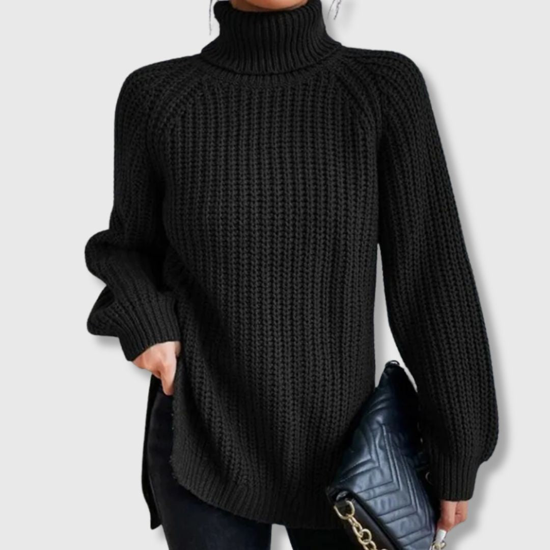 Emma - Sweater for warmth without bulk