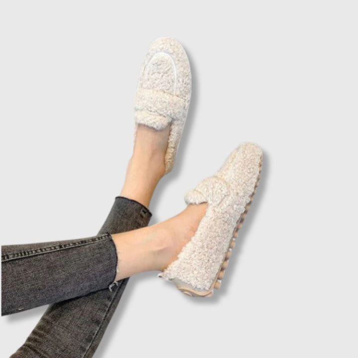Solenne - Warm loafers for everyday comfort