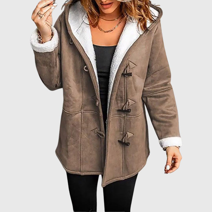 Jocelyn - Elegant Autumn Coat