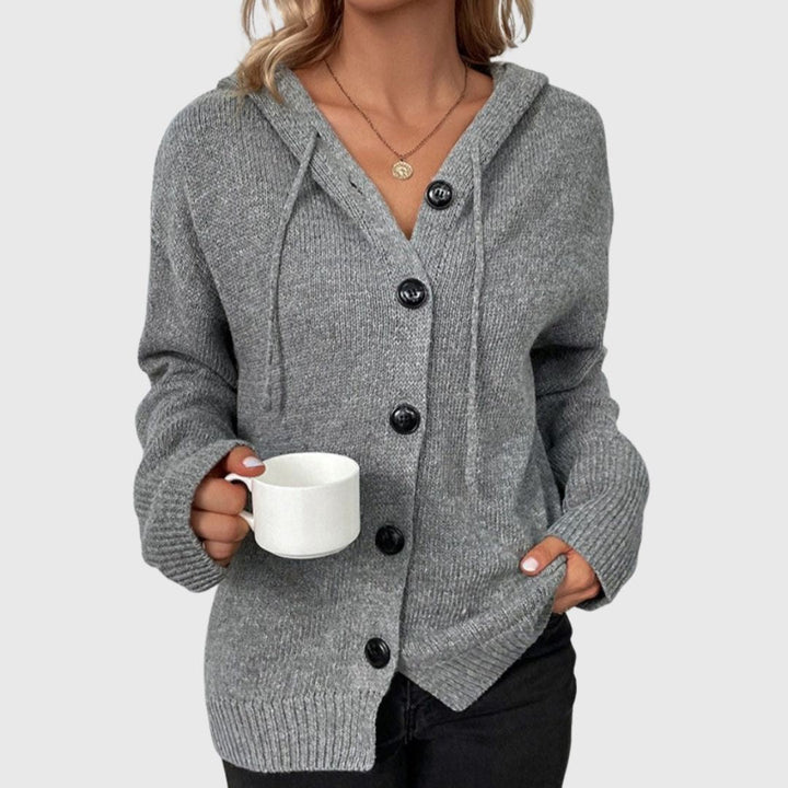 Francesca - Soft Knitted Jacket