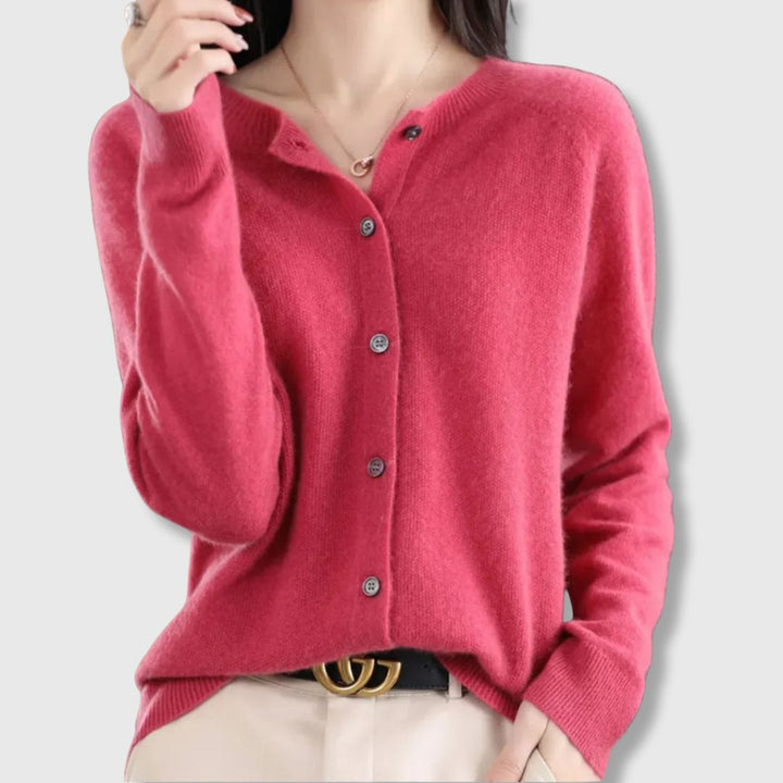 Helen - Cardigan for effortless layering